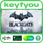 Batman™: Arkham Origins Blackgate Deluxe Edition STEAM