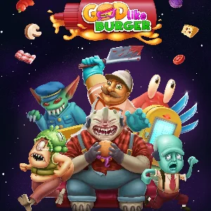 Godlike Burger | Epic Games | GLOBAL🌎 АВТОВЫДАЧА⚡24/7