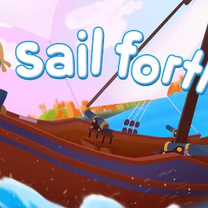 Sail Forth | Epic Games  | GLOBAL🌎 АВТОВЫДАЧА⚡24/7