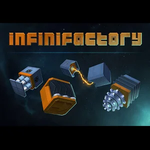 Infinifactory | Epic Games | GLOBAL🌎 АВТОВЫДАЧА⚡24/7