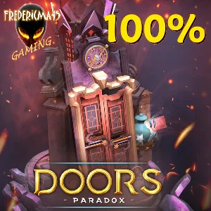 Doors: Paradox | Epic Games | GLOBAL | АВТОВЫДАЧА 24/7