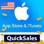 APPLE🍏ITUNES🔵AppStore🔵 2—500 USD🔵США КАРТА ПОПОЛНЕН
