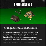 PUBG Эксклюзивный набор Выжившего №1 xbox