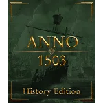 Anno 1503 - History Edition 🏰 Смена данных 🌎 Онлайн