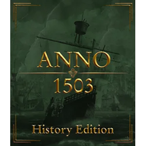 Anno 1503 - History Edition 🏰 Смена данных 🌎 Онлайн