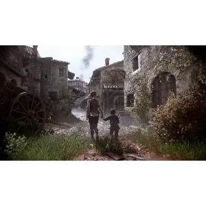 A Plague Tale Innocence + Minit | EPIC GAMES АККАУНТ+🎁