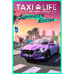 Taxi Life - Supporter Edition Xbox Series X|S