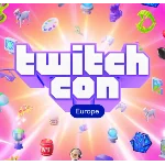 🌆 TwitchCon 2025 San Diego | Билет | Значок 🌆