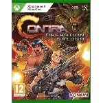 Contra: Operation Galuga Xbox One & Xbox Series X|S