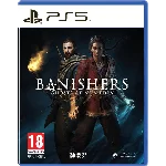 Banishers: Ghosts of New Eden  PS5 Аренда 5 дней