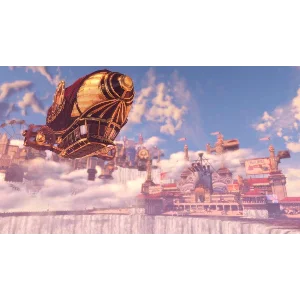 🥉 BioShock Infinite: Columbias Finest 🎇 Steam DLC