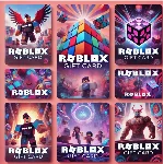 🟨ROBLOX 100-10000 ROBUX ВСЕ СТРАНЫ🟨