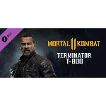 Mortal Kombat 11 Terminator T-800 (Steam Gift Россия)