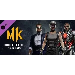 Mortal Kombat 11 Double Feature Skin Pack Steam Gift RU