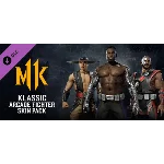 Mortal Kombat 11 Klassic Arcade Fighter Pack Steam RU