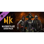 Mortal Kombat 11 Masquerade Skin Pack Steam Gift Россия