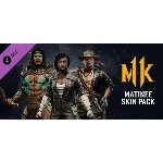 Mortal Kombat 11 Matinee Skin Pack (Steam Gift Россия)