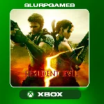 🔑Resident Evil 5 XBOX КЛЮЧ🔑