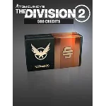 The Division 2 - 500 Premium Credits (Ubi/Steam/Epic)