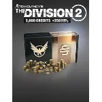 The Division 2 - 2250 Premium Credits (Ubi/Steam/Epic)