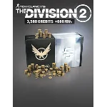 The Division 2 - 4100 Premium Credits (Ubi/Steam/Epic)