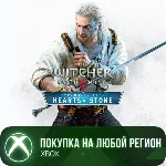 Ведьмак 3 Каменные сердца XBOX DLC Любой Регион