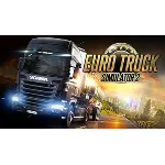 Euro Truck Simulator 2 GIFT Россия + МИР + ВСЕ СТРАНЫ