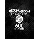 Ghost Recon Breakpoint- 600 Ghost Coins -PC