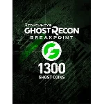 Ghost Recon Breakpoint- 1300 Ghost Coins -PC