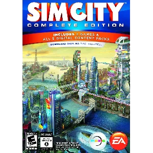 SimCity 2013 Полное Издание EA App I Онлайн + Почта