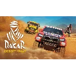 Dakar Desert Rally [EPIC GAMES] + ГАРАНТИЯ