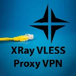 Xray VLESS Reality VPN Proxy Нидерланды 1-6 месяцев