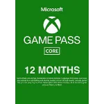 🎮 Xbox Game Pass Core на 12 месяцев, Индия 🔑 Ключ