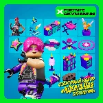 ✅FORTNITE: Набор Идеальная стратегия ✅XBOX/PC Активация