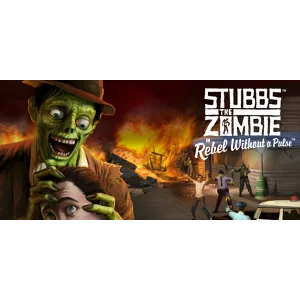 Stubbs the Zombie in Rebel Without a Pulse + Почта