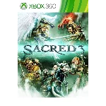 🎮Sacred 3 💚XBOX 🚀Быстрая доставка