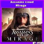 💎Assassin´s Creed Mirage💎 БЕЗ ОЧЕРЕДИ Ubisoft✔️