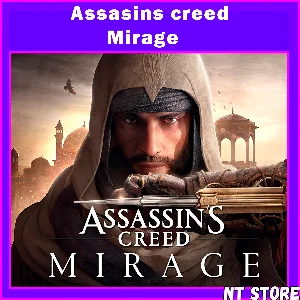 💎Assassin´s Creed Mirage💎 БЕЗ ОЧЕРЕДИ Ubisoft✔️