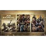 For Honor - Year 8 Gold Edition (Steam Gift Россия)