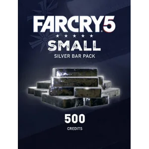 Far Cry 5 Credits 500 PC (Ubisoft/Steam/Epic Game)