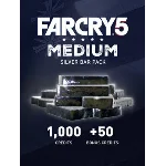 Far Cry 5 Credits 1050 PC (Ubisoft/Steam/Epic Game)