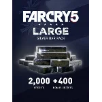 Far Cry 5 Credits 2400 PC (Ubisoft/Steam/Epic Game)