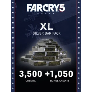 Far Cry 5 Credits 4550 PC (Ubisoft/Steam/Epic Game)