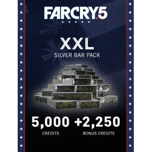 Far Cry 5 Credits 7250 PC (Ubisoft/Steam/Epic Game)