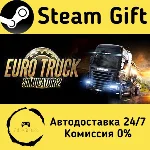 🚀 Euro Truck Simulator 2 🤖 Steam Gift РФ/КЗ/др. ⚡