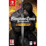 Nintendo Switch🟥Kingdom Come Deliverance Royal Edition