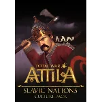 Total War Attila Slavic Nations Culture Pack Steam Ключ