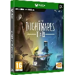 Little Nightmares 2 + Little Nightmares 1