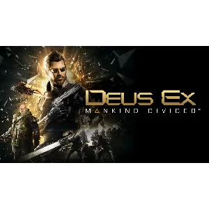 Deus Ex: Mankind Divided ✅Русская версия 🎮EpicGames
