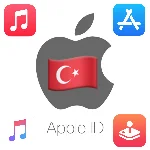 🍎 ЛИЧНЫЙ APPLE ID ТУРЦИЯ НАВСЕГДА iPhone ios AppStore